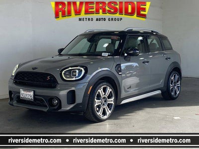 Photo of a 2023 Mini Countryman AWD Classic Cooper S ALL4 4DR Crossover for sale