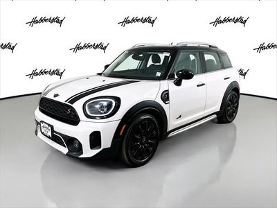 Photo of a 2024 Mini Countryman AWD Cooper S ALL4 4DR Crossover for sale
