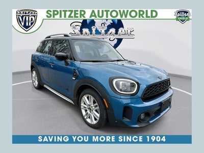 2023 Mini Countryman AWD Cooper S ALL4 4DR Crossover