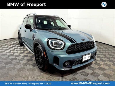 Photo of a 2023 Mini Countryman AWD Classic Cooper S ALL4 4DR Crossover for sale