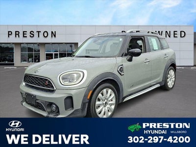 Photo of a 2021 Mini Countryman AWD Cooper S ALL4 4DR Crossover for sale