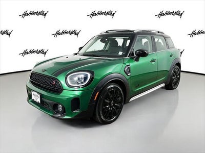 Photo of a 2023 Mini Countryman AWD Classic Cooper S ALL4 4DR Crossover for sale