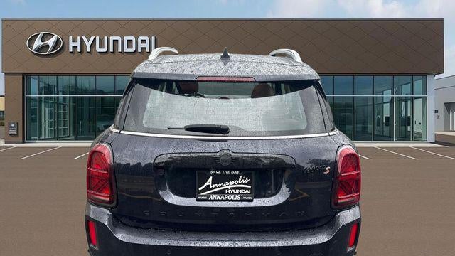 2024 MINI Countryman Cooper S ALL4