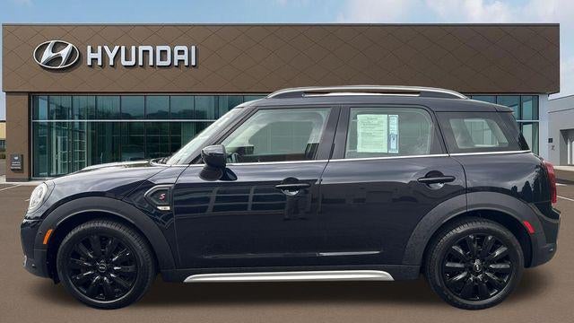 2024 MINI Countryman Cooper S ALL4