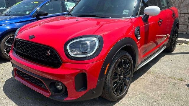 2024 MINI Countryman Cooper S ALL4