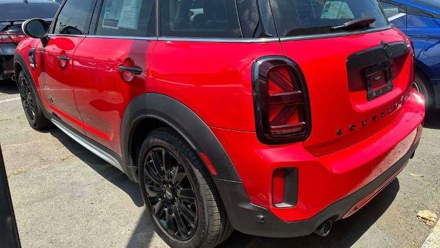 2024 MINI Countryman Cooper S ALL4