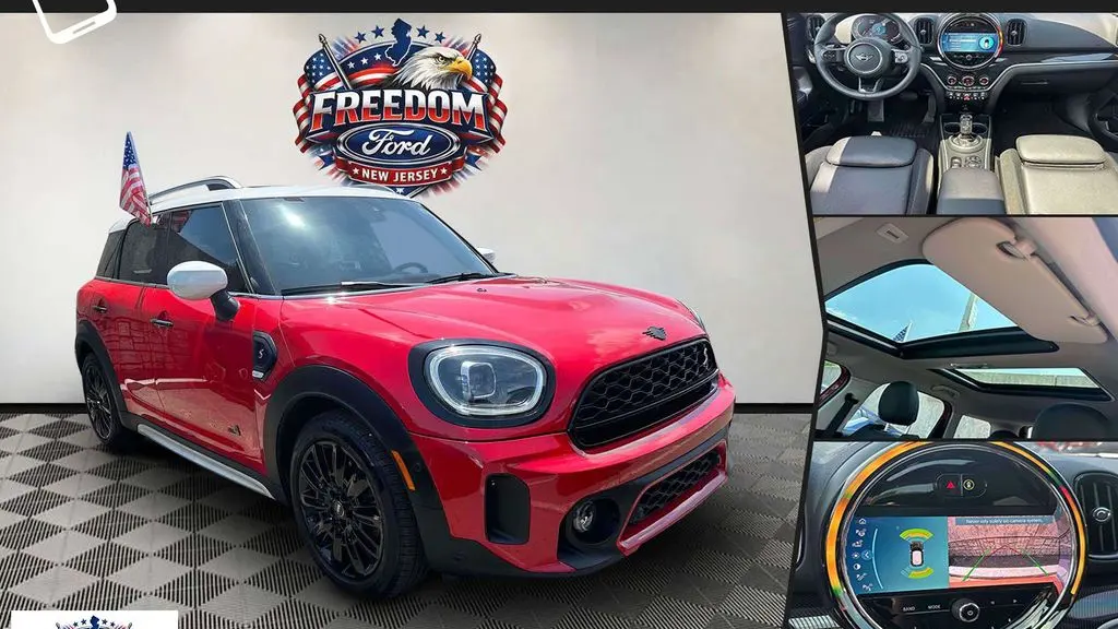 2024 MINI Countryman Cooper S ALL4