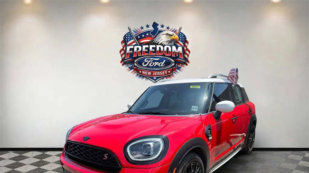 2024 MINI Countryman Cooper S ALL4