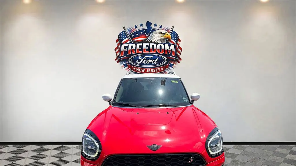 2024 MINI Countryman Cooper S ALL4