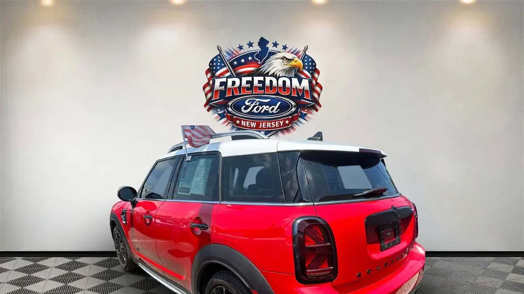 2024 MINI Countryman Cooper S ALL4