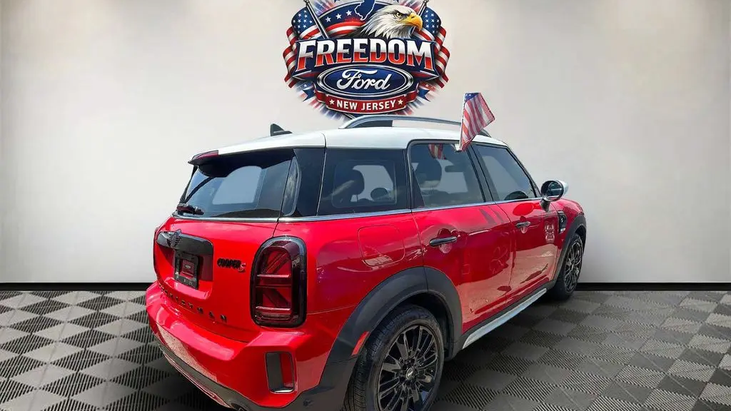 2024 MINI Countryman Cooper S ALL4
