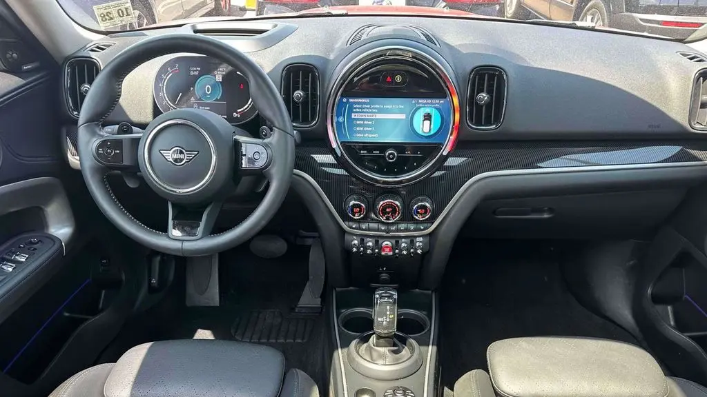 2024 MINI Countryman Cooper S ALL4