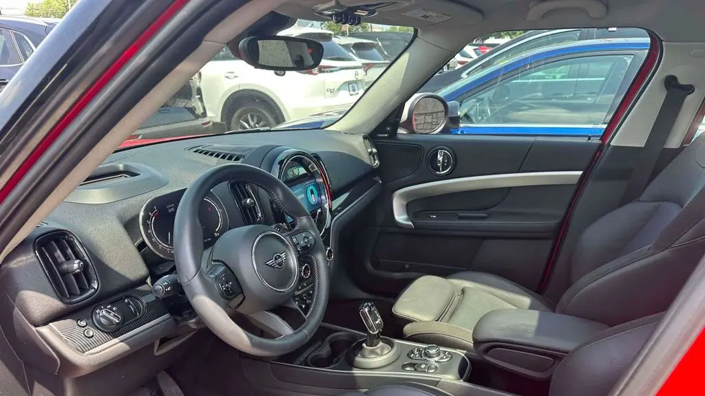 2024 MINI Countryman Cooper S ALL4