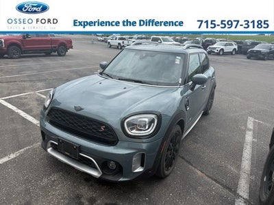 Photo of a 2022 Mini Countryman AWD Cooper S ALL4 4DR Crossover for sale