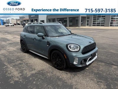 Photo of a 2022 Mini Countryman AWD Cooper S ALL4 4DR Crossover for sale