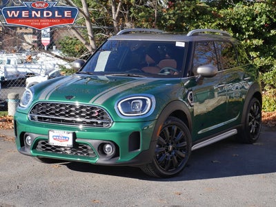 Photo of a 2023 Mini Countryman AWD Cooper S ALL4 4DR Crossover for sale