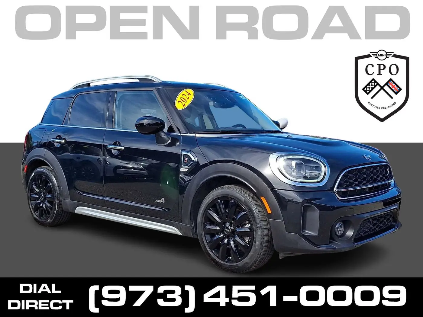 2024 MINI Countryman - $30,497
