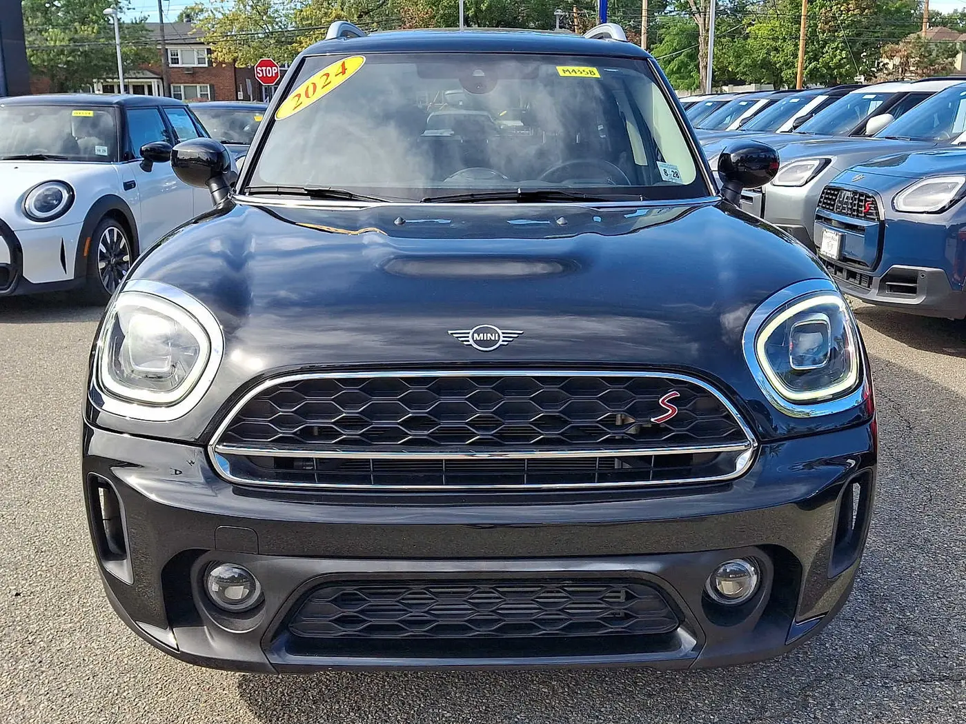 2024 MINI Countryman Cooper S ALL4 — photo 1 of 12