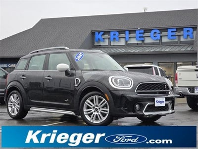 Photo of a 2021 Mini Countryman AWD Cooper S ALL4 4DR Crossover for sale