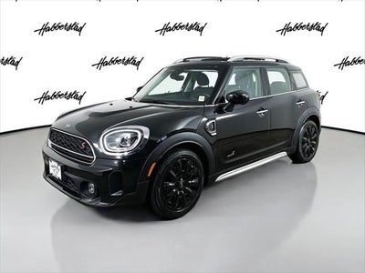 Photo of a 2022 Mini Countryman AWD Cooper S ALL4 4DR Crossover for sale