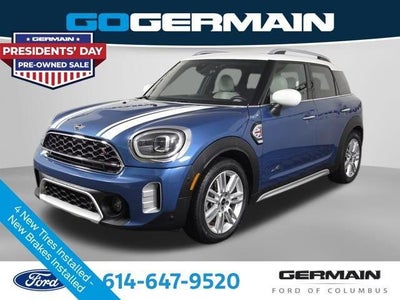 Photo of a 2023 Mini Countryman AWD Cooper S ALL4 4DR Crossover for sale