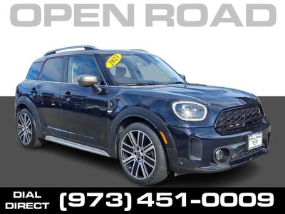 Photo of a 2023 Mini Countryman AWD Classic Cooper S ALL4 4DR Crossover for sale