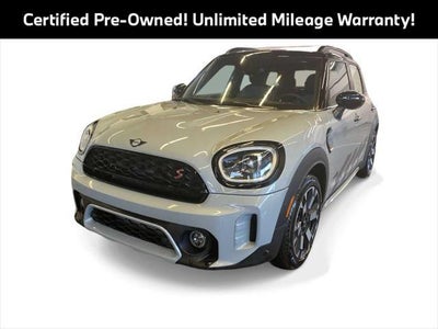 2023 Mini Countryman AWD Classic Cooper S ALL4 4DR Crossover