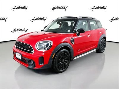 Photo of a 2023 Mini Countryman AWD Classic Cooper S ALL4 4DR Crossover for sale