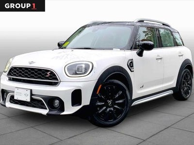 2024 Mini Countryman AWD Cooper S ALL4 4DR Crossover