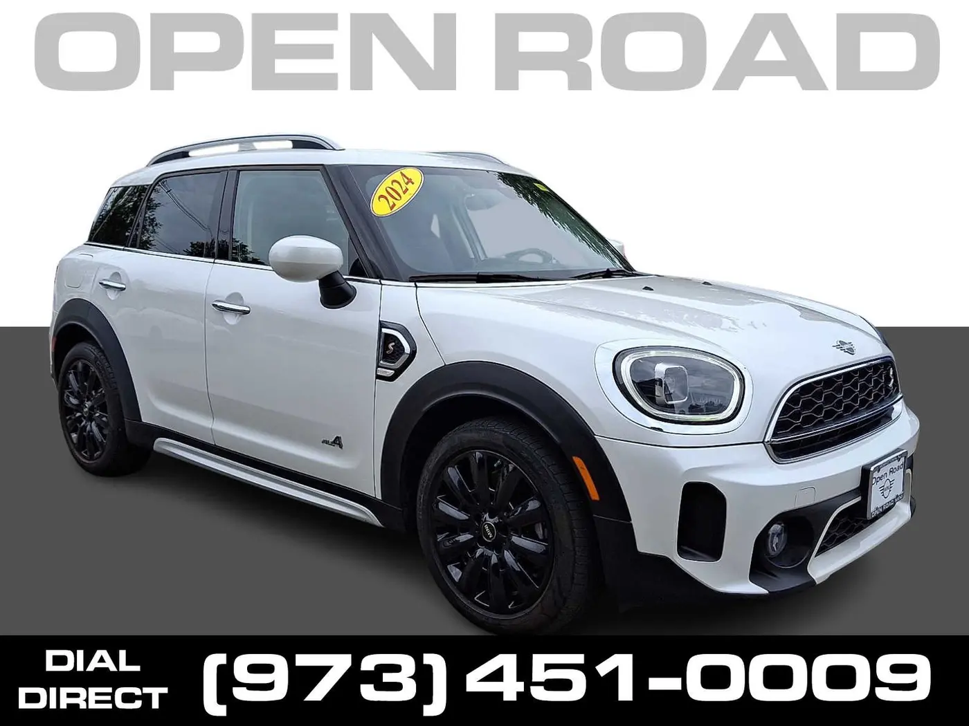 2024 MINI Countryman - $23,987