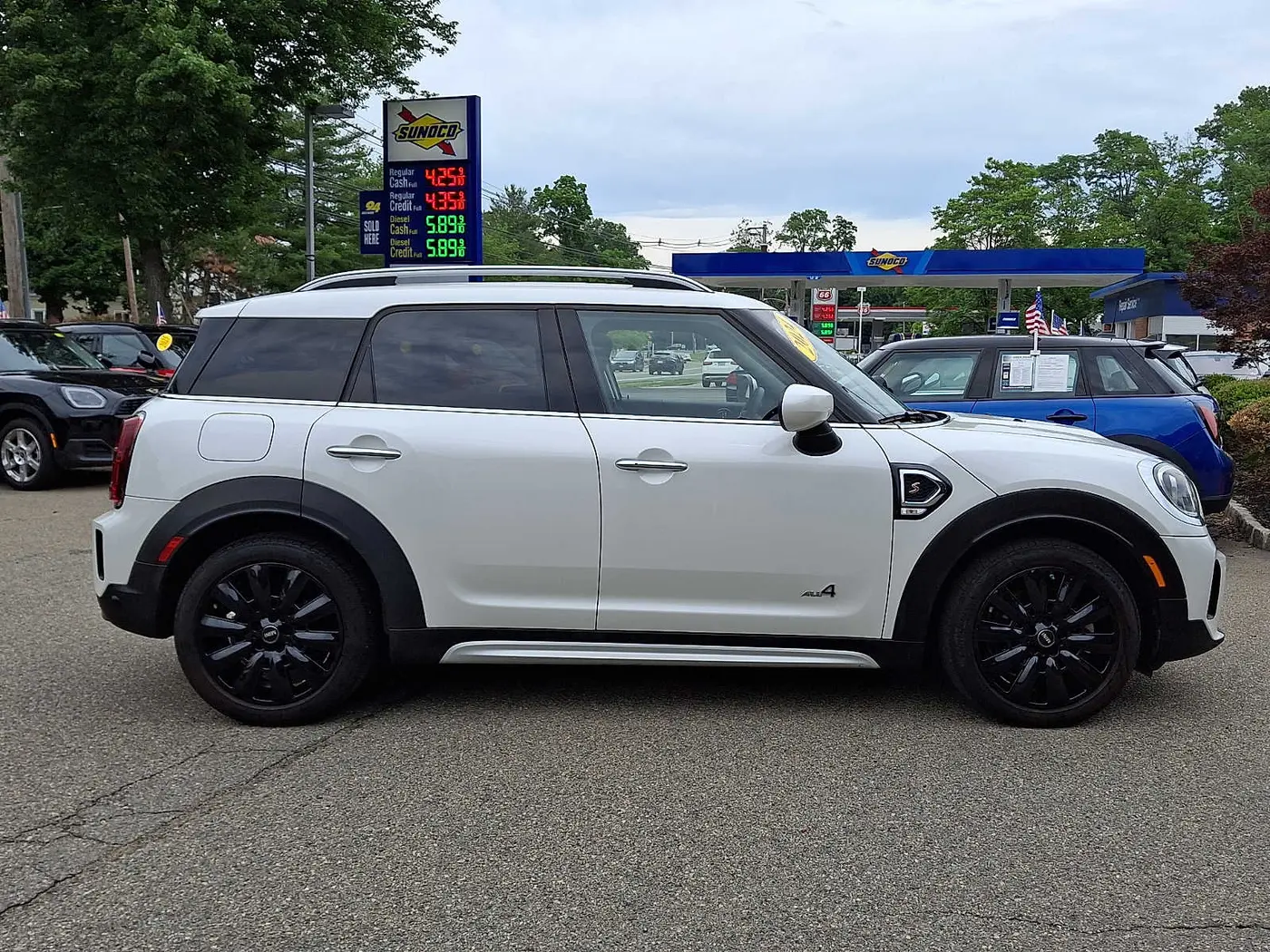 2024 MINI Countryman - $23,987