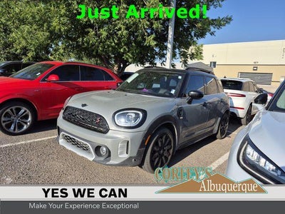 Photo of a 2022 Mini Countryman AWD Cooper S ALL4 4DR Crossover for sale