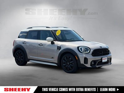 Photo of a 2023 Mini Countryman AWD Cooper S ALL4 4DR Crossover for sale