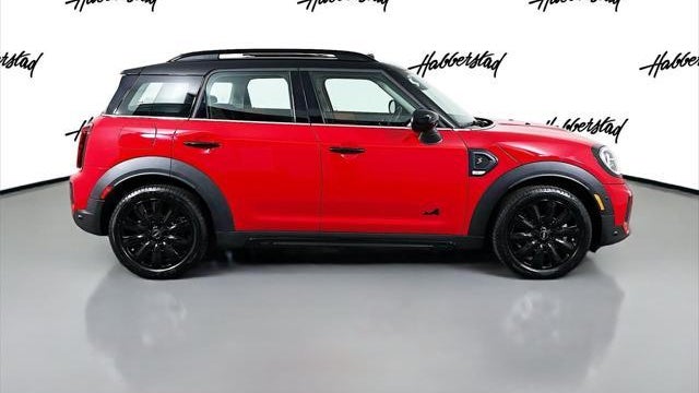2024 MINI Countryman Cooper S ALL4