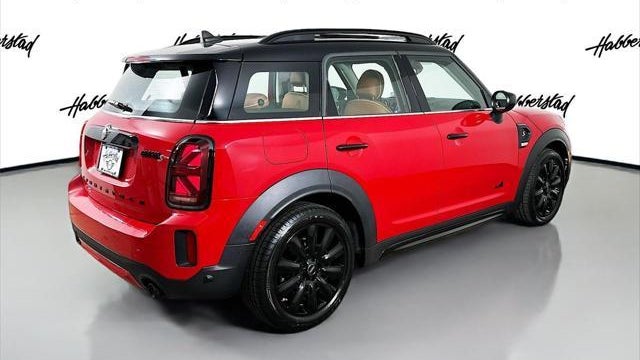 2024 MINI Countryman Cooper S ALL4