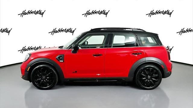 2024 MINI Countryman Cooper S ALL4