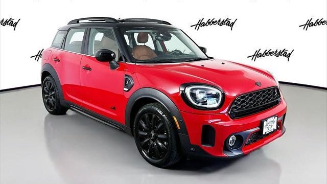 2024 MINI Countryman Cooper S ALL4