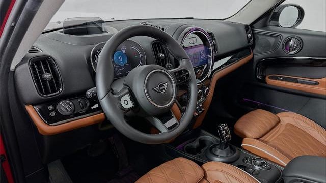 2024 MINI Countryman Cooper S ALL4