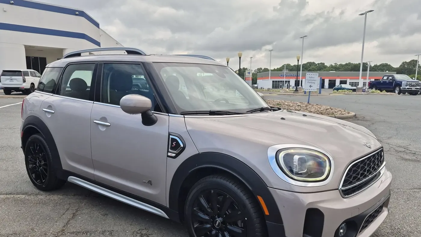 Preowned 2024 MINI Countryman Cooper S ALL4 for Sale