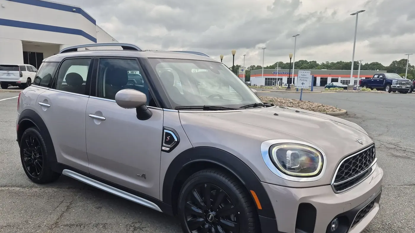 2024 MINI Countryman Cooper S ALL4