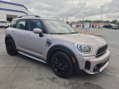 2024 Mini Countryman AWD Cooper S ALL4 4DR Crossover