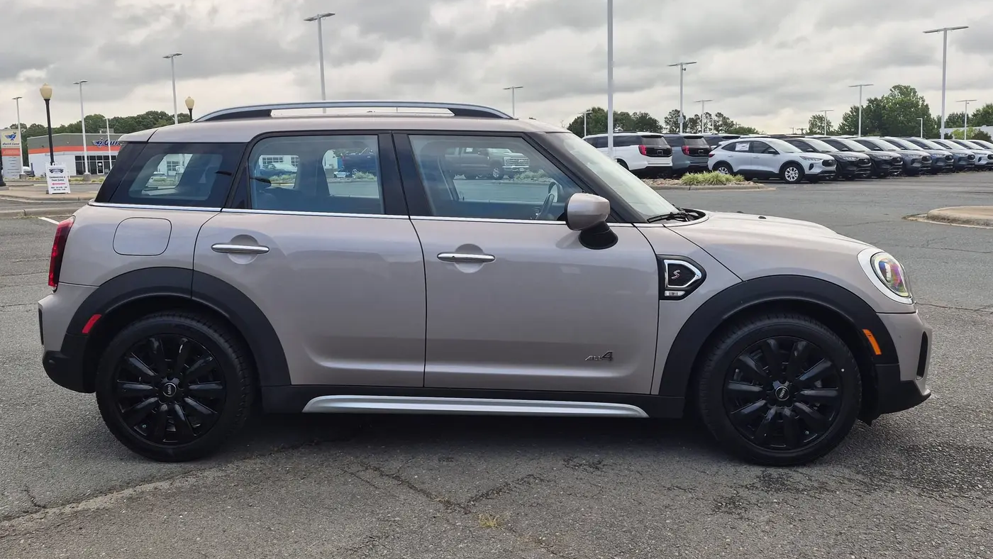 2024 MINI Countryman Cooper S ALL4
