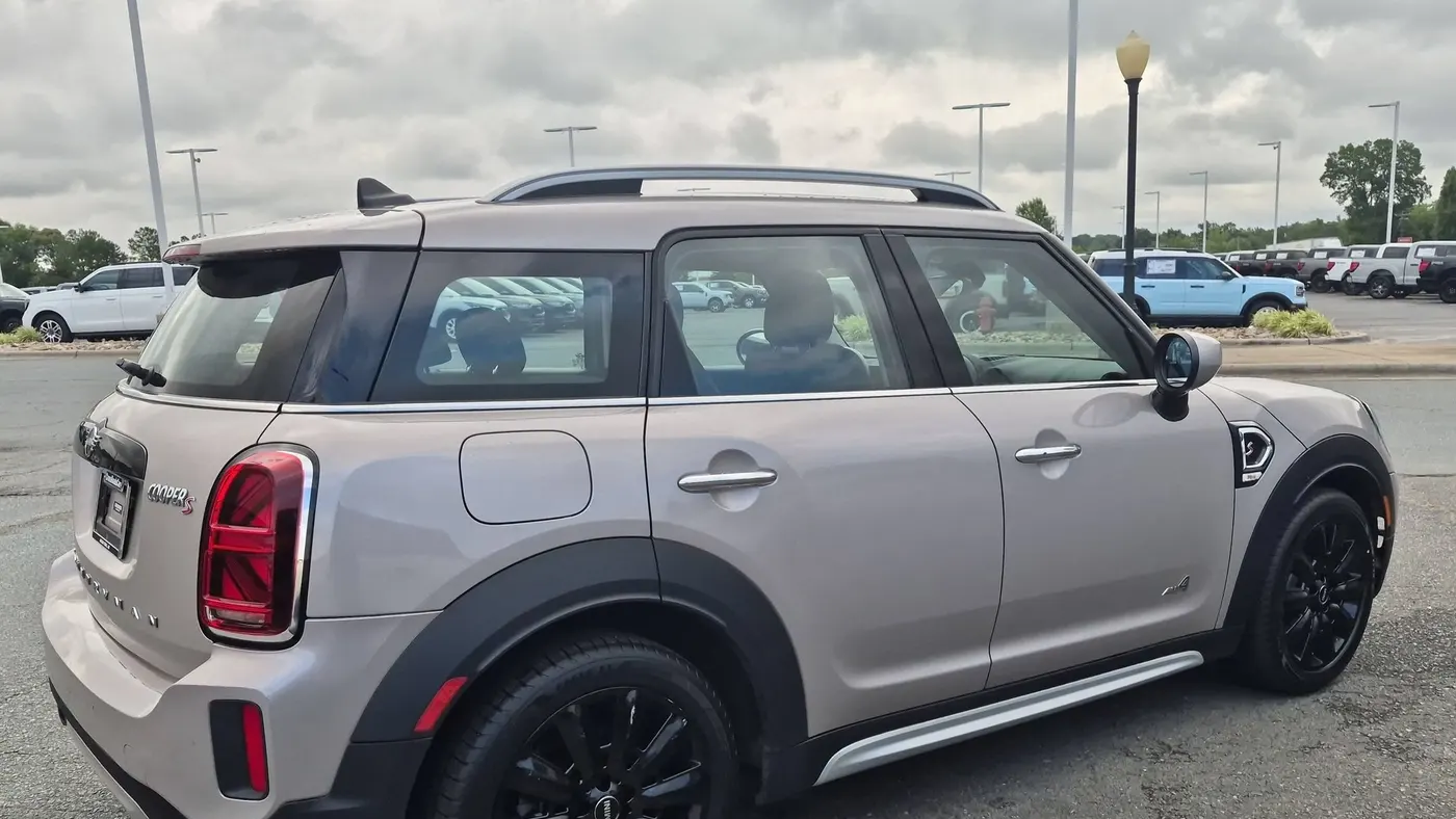 2024 MINI Countryman Cooper S ALL4