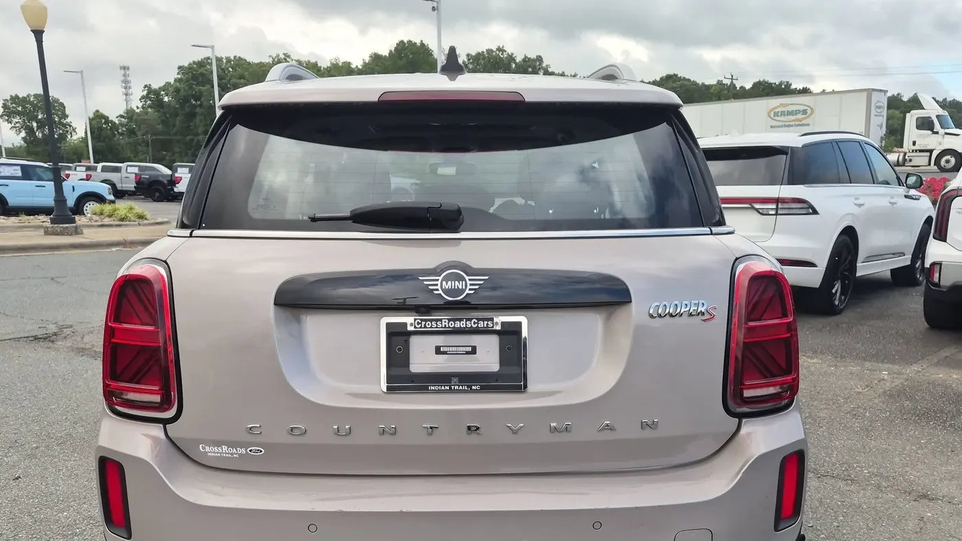 2024 MINI Countryman Cooper S ALL4