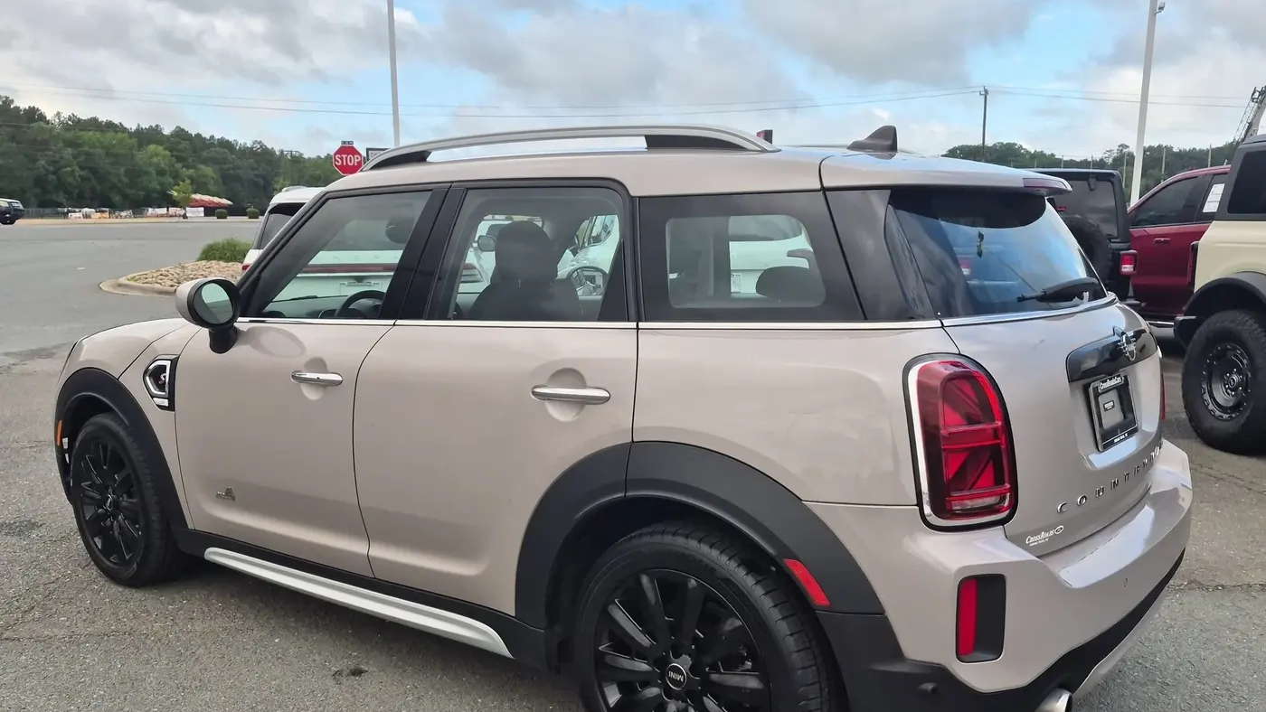 2024 MINI Countryman Cooper S ALL4