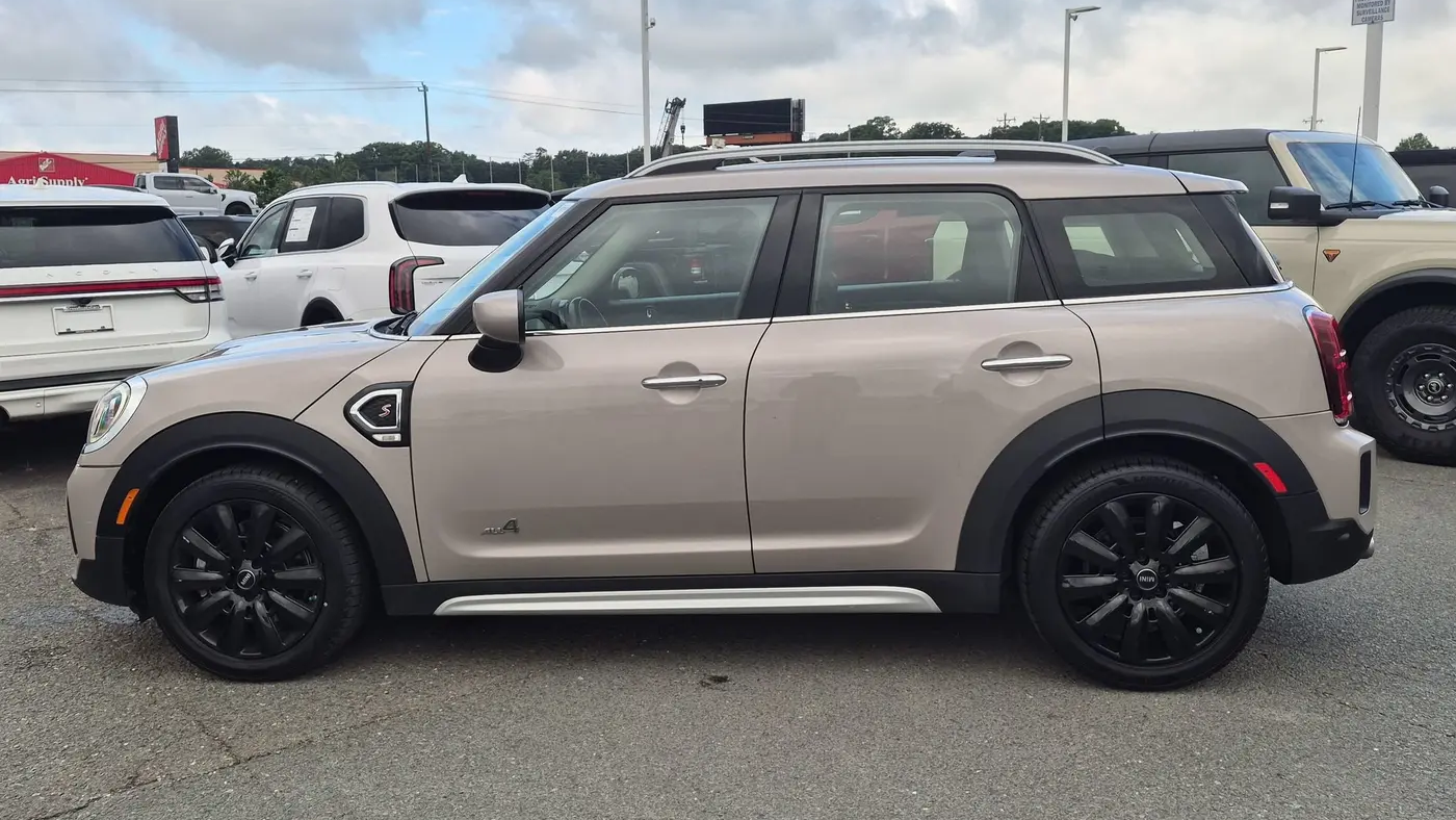 2024 MINI Countryman Cooper S ALL4