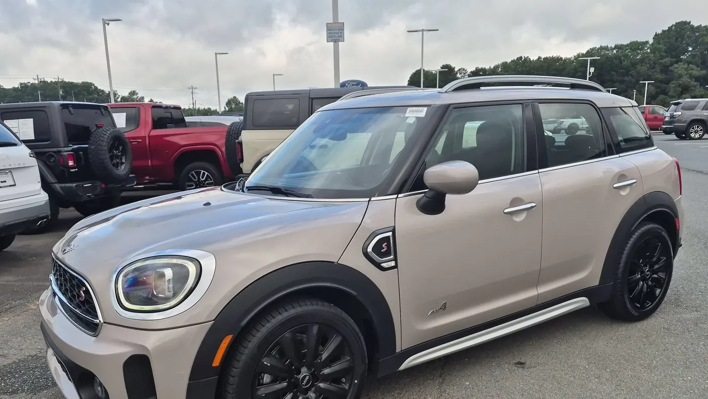 2024 MINI Countryman Cooper S ALL4