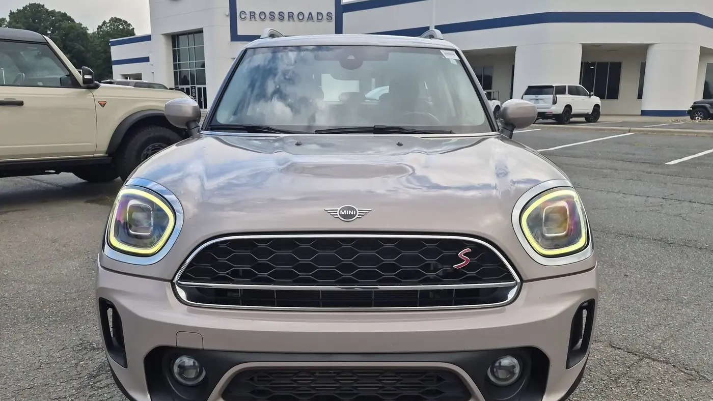 2024 MINI Countryman Cooper S ALL4