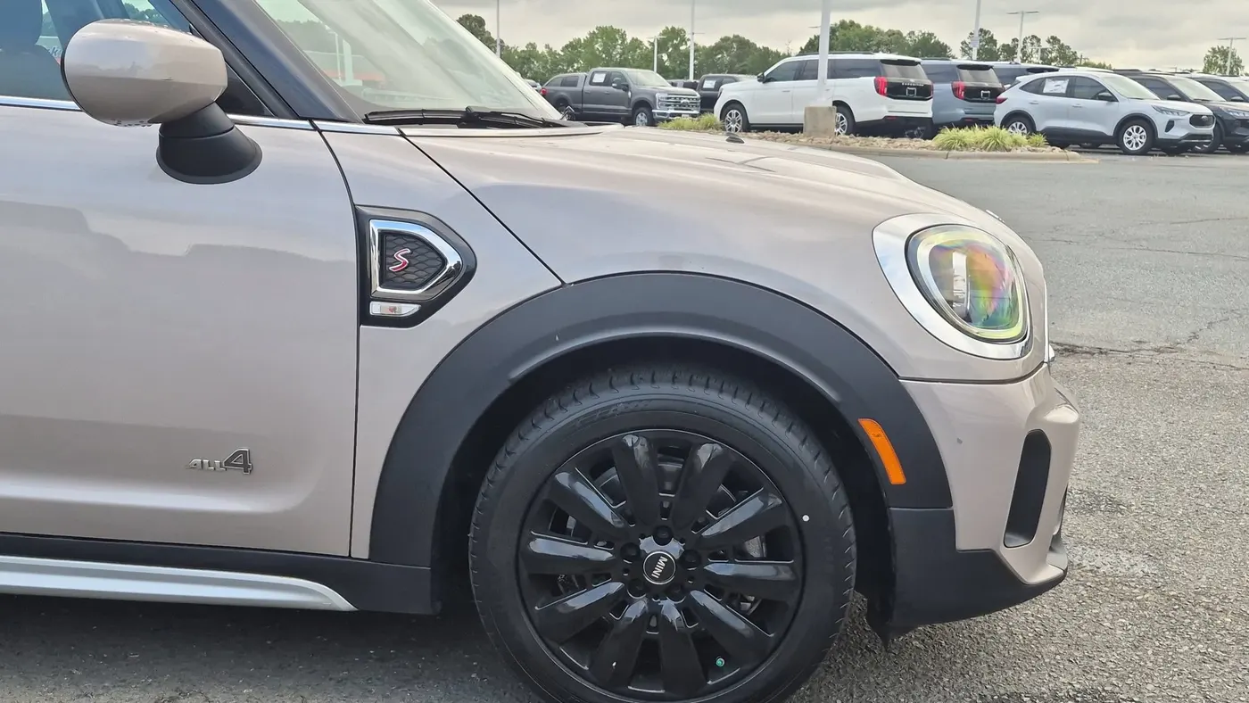 2024 MINI Countryman Cooper S ALL4