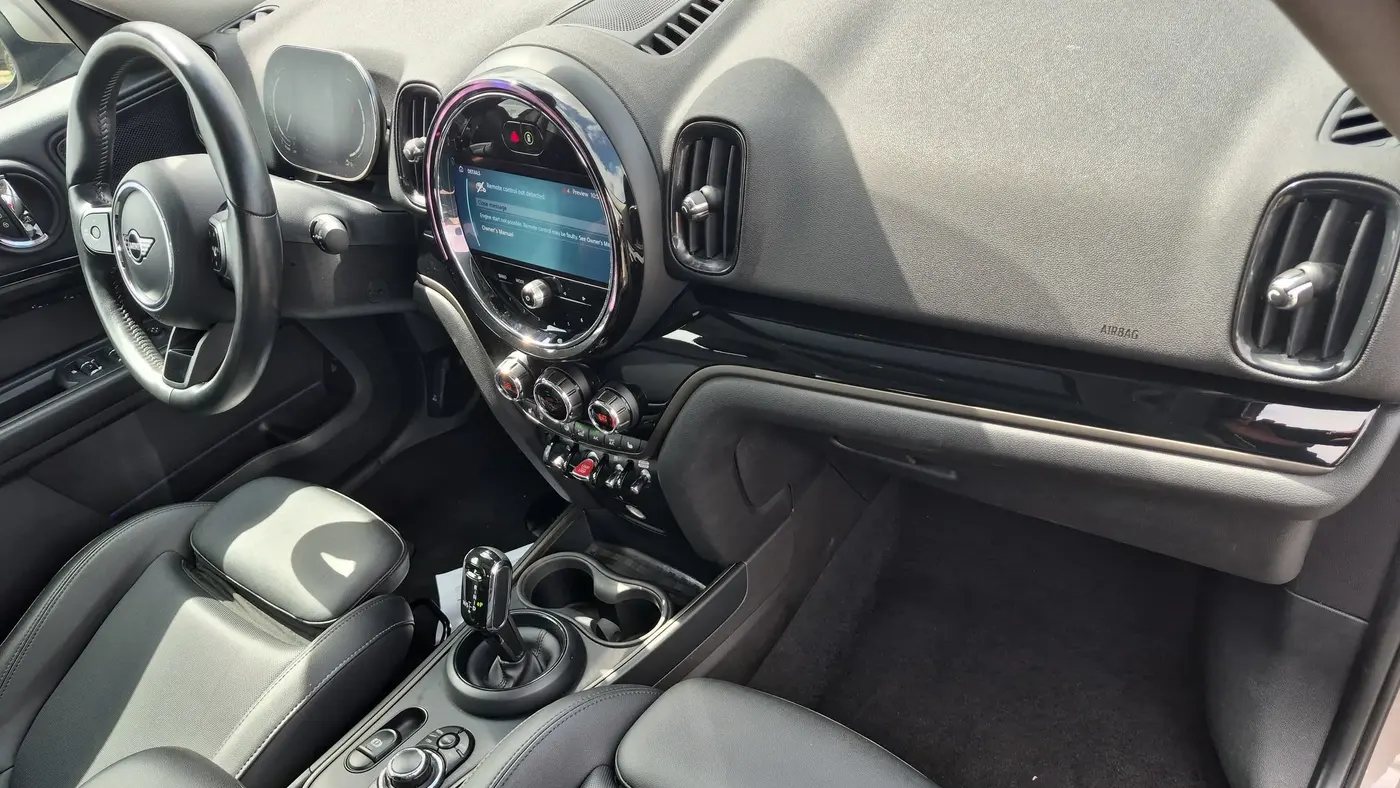 2024 MINI Countryman Cooper S ALL4
